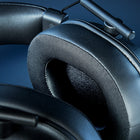 Razer - Casque de jeu sans fil BlackShark V2 HyperSpeed-70 Heures D’Autonomie Avec Chargement Par Type C: Une seule charge pour plusieurs jours d'utilisation - 6 heures de jeu avec seulement 15 minutes de charge, profitez de compétitions non-stop et de temps d’arrêt réduits.