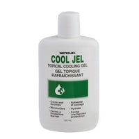 Gel topique rafraîchissant, 118 ml-Rafraîchit et apaise pour offrir un soulagement temporaire de la douleur causée par brûlures, coupures et éraflures ; protège contre la contamination, met fin à la progression de la brûlure et réduit le risque d'évaporation de fluides corporels