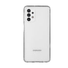 Basic Tech étui transparent hybride - Samsung A32-Pour Samsung A32