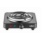 Salton table de cuisson portative-Élément en serpentin chauffe rapidement
