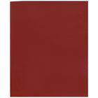 JAM Paper Chemises de présentation lustrées à 2 pochettes, 9 1/4 x 11 1/2 po, marron, 12/paq.-Égayez la journée de travail avec de jolies chemises aux couleurs scintillantes