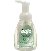Gojo – Savon moussant certifié vert, bouteille avec pompe-Taille : 7,5 oz