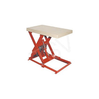 Table élévatrice Southworth, plateforme : 36 long. X 20 larg. (po), haut. max. : 31,5 po, hauteur abaissée : 5,5 po (LL1.1-26)-Dimensions de la plateforme : 36 long. x 20 larg. (po)