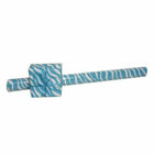 JAM Paper -  Papier d'emballage cadeau - Jumbo - 40 pi² - Safari bleu - Vendu à l'unité (2226617004)-Couleur: Bleu Safari
