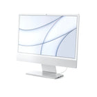 Satechi - Station d'accueil mince USB-C pour iMac 24 po - Argent-Le design élégant en aluminium du Slim Dock est le complément, ajoutant à la fois fonctionnalité et style à votre espace de travail moderne