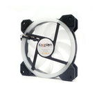 Kopplen PRO KF12 Icestorm ARGB haute Silence hydraulique Roulement renforcé ventilateur de boîtier-Ventilateur de boîtier ARGB 120 mm