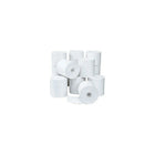 Staples − Rouleau de papier - 1 épaisseur - 2 1/4 po x 125 pi - blanc - paquet de 5-Papier bond de première qualité de catégorie A