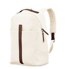 Samsonite - Virtuosa 14,1 po Sac a Dos - Blanc Cassé-Le revêtement extérieur est fabriqué à partir d’un mélange de coton et de tissu créé à partir de bouteilles en PET recyclées à 100 % après consommation