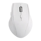 Staples - Souris ergo slim sans fil 2.4GHZ - Blanc-Sans fil 2,4 GHz