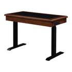 Koble - Bureau Danee 60 po, Brun-Grand tiroir avec fonction de fermeture en douceur