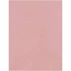 JAM Paper - Papier mat - 8,5" x 11" - 32 lb Rose bébé - 50 feuilles/paquet-Quantité : 50 par paquet, Beaucoup de papier pour un gros projet ou pour durer longtemps.