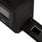 Veho - Numériseur portable pour film Smartfix VFS-014-SF-Prévisualisation instantanée et exposition automatique intégrée, équilibre des couleurs et autres améliorations de l'image