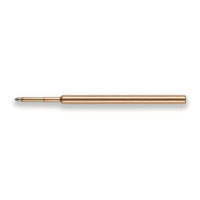 Fisher - Space Pen Recharge pour stylo – 1,0 mm – bleu-Cartouche de rechange d'encre thixotropique et pressurisée