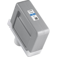 Canon – Réservoir d'encre cyan PFI-1300, 340 ml, pour PRO-2000, 4000, 4000S, 6000S, 6000-Les réservoirs d'encre de la série PFI-1300 ont une capacité de 340 ml