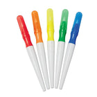 Crayola – Stylos-pinceaux Color Wonder, paq./5-Ne colore pas la peau, les meubles ni les tissus !