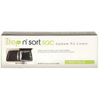 The Step N' Sort - Sacs de doublure faits sur mesure - 30 litres - Paquet de 120-Conçu pour un ajustement précis, parfait à tout coup