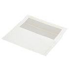 JAM Paper Enveloppes A9 doublées, blanc/ivoire, 250/paquet-Poids du papier : 24 lb