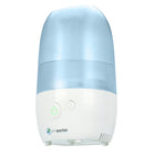 PureGuardian - Humidificateur ultrasonique à vapeur froide de 70 heures - Bleu/Blanc-Filtre: FLTDC30