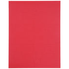 JAM Paper - Étiquettes d'adresse d'expédition - Grandes - 3 1/3 po x 4 po - rouges - Paquet de 120-Couleur : Rouge Kraft, Faites ressortir votre courrier avec des étiquettes d'adresse d'expédition colorées