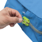 Securisac - Sac de message reutilisable avec fermeture éclair - capacite de 7 lb - bleu - 16 po x 12 po-Alternative rentable aux enveloppes à usage unique pour la transmission bidirectionnelle du courrier entre le siège, les succursales, les dépôts et les représentants sur le terrain.