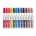 Crayola - Silly Scents Marqueurs Lavables - Pointe Biseautée - Paquet de 12-Les marqueurs parfumés ajoutent une dimension aux créations de vos enfants.