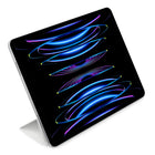 Apple Smart Folio pour iPad Pro 12,9 po (6? génération) – Blanc-Dimensions (po) : 0,66 haut. x 7,44 larg. x 10,11 prof.
