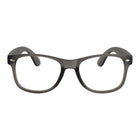 Gry Mattr - Lunettes Enfant anti-lumière bleue AWESOME - âges 3+ - Gris-Protège contre la lumière bleue pour utilisation avec les appareils numériques, dont les écrans d'ordinateurs, de tablettes, de téléphones intelligents et de télévision