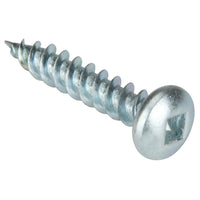 Fairview Fittings, Vis Taraudeuse À Tête Cylindrique, paquet de 100-Diamètre #10