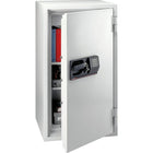 SentrySafe® – Coffre-fort de sécurité ignifuge, TT grand, (Commercial S-Series S8771)-Protection de pointe contre le feu - coté UL pour l'endurance contre le feu (1 h à 1700 ° F /927 ° C), protection pour documents, registres/disques et objets de valeur contre le feu