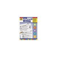 Evan-moor Daily 6 Trait Writing Book, Grades 2e-Offrez à vos élèves une pratique fréquente et ciblée des compétences avec cette édition reproductible pour enseignants