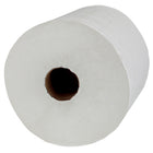 Scott - Essuie-mains à distribution centrale Essential - Essuie-mains perforés - Blanc - Paquet de 4-blanc
