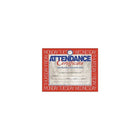 Hayes - Certificat de participation, bordure blanche, 8 1/2 x 11 po, 90/paquet (H-VA580)-Taille : 8 1/2 long. x 11 larg. (po)