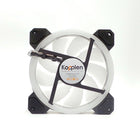 Kopplen PRO KF12 Icestorm ARGB haute Silence hydraulique Roulement renforcé ventilateur de boîtier-Design spécifique pour réduire les flux turbulent de 63%