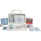 Trousse de spécialité Ontario - Trousse de premiers soins pour camion, 1 à 5 employés, SAY241, 3/paquet-Type de contenant – 10 unités en métal