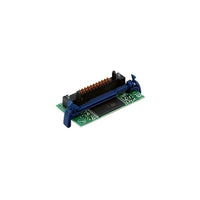 LexmarkMC – Adaptateur sérial 12T0698 de 25 broches RS-232C pour Lexmark de séries 2400 (12T0698)-Interface hôte : 1 x RS-232 - D-sub 25 broches (25 dB)