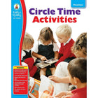 Livre numérique : Carson Dellosa - Circle Time Activities, 104452-EB, préscolaire-Vous recevrez deux courriels : le premier confirmant la totalité de votre commande et le second comportant un lien de téléchargement. Vous pourrez utiliser le lien de téléchargement immédiatement ou plus tard, comme vous le voulez.