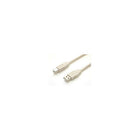 StarTech ® Câble USB A/B mâle à mâle USBFAB15 de 15 pi-Interface haute vitesse USB 2.0 pour une vitesse de transfert allant jusqu’à 482 Mbit/s
