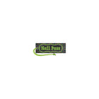 Teacher Created Resources Chalkboard Brights Magnetic Hall Pass, 6/Ensemble-1