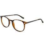 Gry Mattr - Lunettes anti-lumière bleue - Practical BL Eco  - + 2.00-Écaille de tortue douce au toucher
