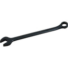 Gray Tools – Clé mixte, 1 7/16 po, 12 pans, fini oxyde noir-Taille : 1 7/16 po
