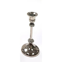 Elegance – Porte-bougie effilé avec chatons, 6,5 po-Type : Porte-bougies