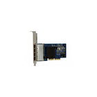 Adaptateur Ethernet Lenovo ThinkSystem Intel I350-T4 PCIe 1Gb 4 ports RJ45-Adaptateur Ethernet