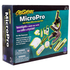 Ens microscope MicroProMC Educational InsightsMD-Idéal pour les classes avec sa structure en métal coulé et son œillet en verre