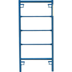 Composants d'échafaudages - Cadres de bout, Montant d'extrémité, Largeur - 30", Hauteur - 60", 31 lb-1