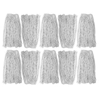 SELECT –  Têtes de vadrouille / moppe de rechange, 70 % coton, 30 % synthétique, MOP24FWX10-24 oz (680 g)