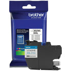 Brother - Cartouche d'encre cyan LC302 (LC3029CS)-Rendement de 1500 pages