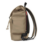 Bugatti - x EDITION22 Sac à dos, Sand-Sac en cuir vegetalien caoutchoute resistant aux intemperies