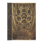 Paperblanks - L'Ascension du Chanin - New York Deco - Carnet à Couverture Rigide - Ultra - Ligné - Fermeture Élastique - 144 Pg - 120 GSM-format Ultra