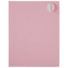 JAM Paper - Joints d'autocollants pour étiquettes circulaires - 1 2/3 po de diamètre - Pastel rose bébé - Paquet de 120-Quantité : 120 par paquet (5 feuilles, 24 étiquettes par feuille), Adhésif puissant facile à décoller et à appliquer
