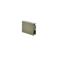 Fibre multimode avec connecteur SC-Interfaces/ports : 1 - Ethernet 100Base-FX, SC multimode x 2, 1 Ethernet 10Base-T/100Base-TX, RJ-45